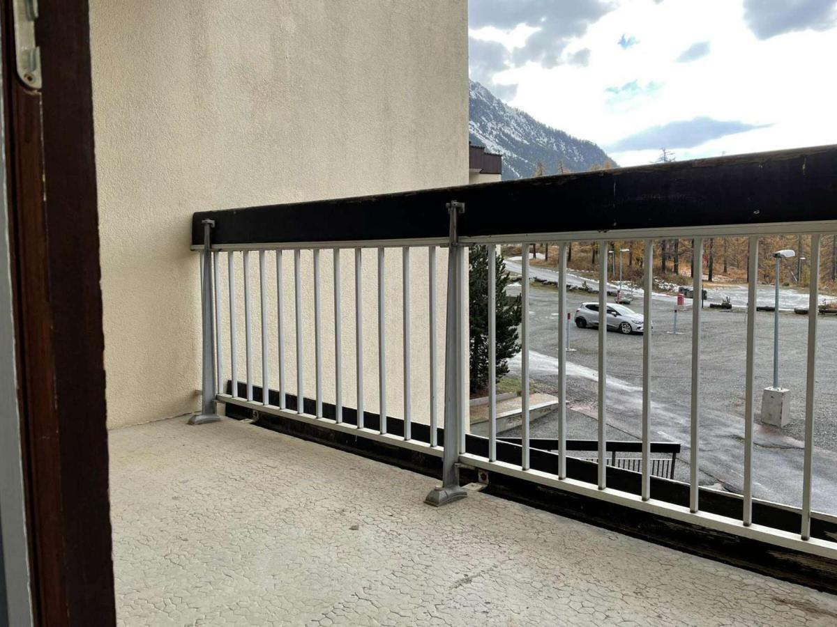 Studio Renove Au Pied Des Pistes, Balcon Ouest, 4 Couchages A Montgenevre - Fr-1-330D-129 Eksteriør billede